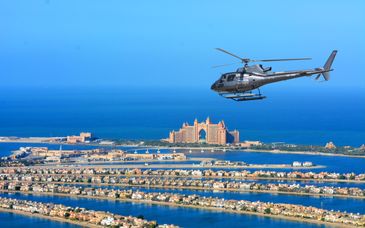 Media One Hotel - Dubai Marina 4* con vuelo en helicóptero incluido