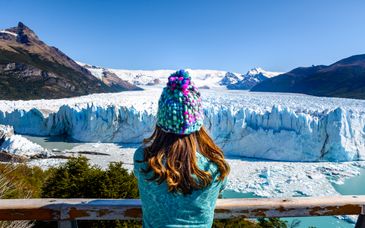 Circuito en libertad: Sueños de Patagonia, El Calafate & Cataratas del Iguazú en 7, 10 o 12 noches