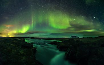 Descubre Islandia con estancia en hotel 4*