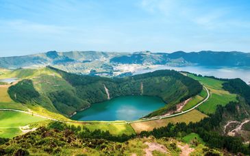 Descubre las Azores con estancia en hotel 5*