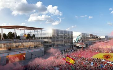 Grand Prix F1 con Hotel Elba Madrid 4*