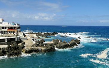 Autotour: Excursiones en estrella desde el hotel Studios by Aqua Nature 4*