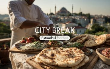 Grand Yavuz Sultanahmet 4* y Experiencias gastronómicas