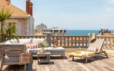 Hotel de Silhouette 4* 