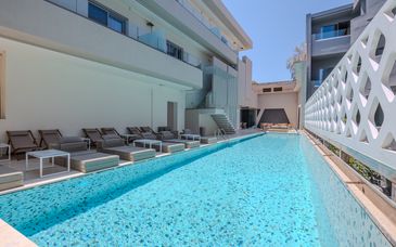 Zorbas Lifestyle Hotel 4*