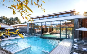 Domaine du Ferret Restaurant & Spa 4*