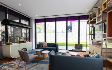 Spark by Hilton Madrid Alcalá