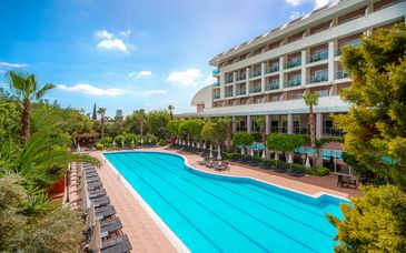 Combinado: Carina Gold 4* y Telatiye Resort 5*