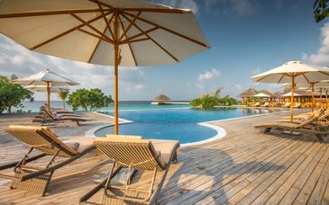 Kudafushi Resort & Spa 5*