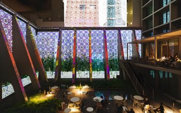 Lumen Hotel & The Lisbon Light Show 4*