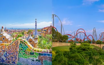 Combinado H10 Art Gallery 4* y 4R Regina Gran Hotel 4*