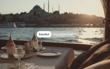 Carina Gold 4* y experiencia gastronómica