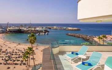 HOVIMA La Pinta Beachfront Family Hotel 4*