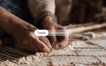 Combinado: Cappadocia Under Cave Hotel 4* y posible extensión en el Arts Hotel Taksim 4*