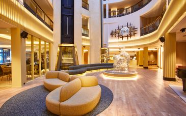 Grand Plaza Hotel & Wellness 5*