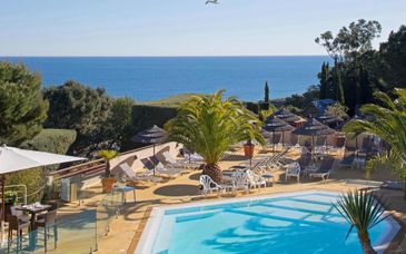 Hotel & Spa Les Mouettes 4*