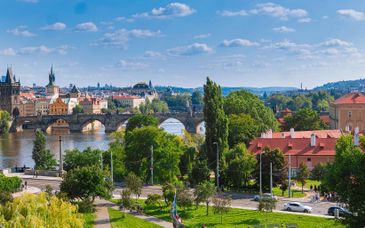 Hotel Klarov 4*