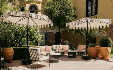 Hotel Hospes Palacio de los Patos 5* 