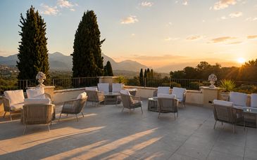 Hotel  Double Tree Milan 4* & Hotel AHG Golf Hotel Porta del Sole 4*