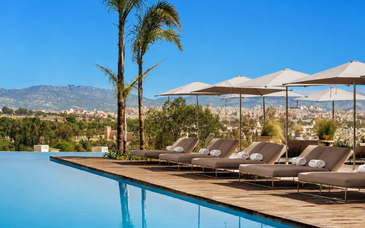 Hotel Sahrai 5*