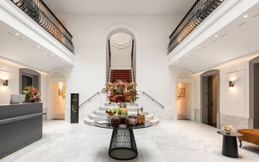 Hotel Áurea Casa Palacio Sagasta 4*