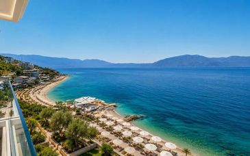 Hotel Elios Azure Hôtel 4*