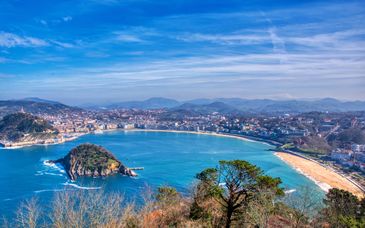 abba San Sebastián Hotel 4*