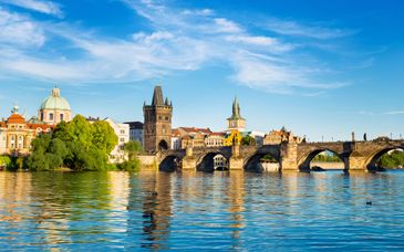 Occidental Praha Wilson 5*