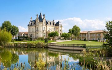 Château Hotel & Spa Grand Barrail 5*