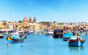 Circuito en grupo: combinado Malta y Gozo en 7 noches