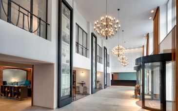 Hotel Hermitage Prague 4*