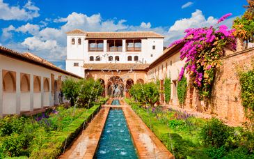 Granada Palace 5*