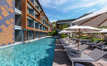 The Nature Phuket 5* y Méridien Khao Lak 5* con posible preextensión en Bangkok