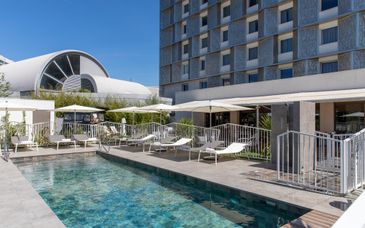 AC by Marriott Marseille Vélodrome 4*