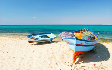 Hotel Houda Yasmine 4*