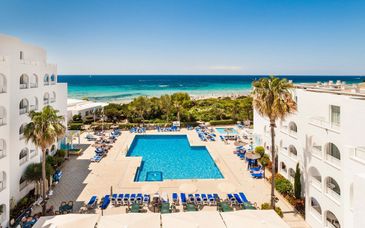 Apartamentos Globales Lord Nelson