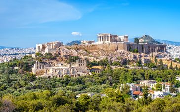 Circuito de 4 noches: Grecia más allá de lo común