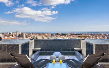 Hotel Dom Pedro Lisboa 5*
