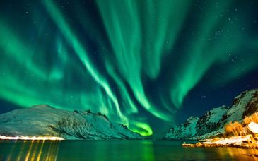 Circuito en libertad en 4*: Escapada ártica en Tromsø 