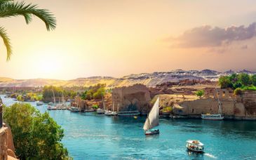 Circuito en grupo: Egipto Luxury Nilo y Cairo en 7 noches