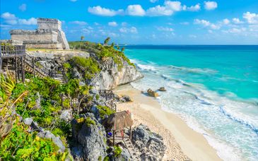 Autotour de 7 noches descubriendo Yucatán con posible extensión en Playa del Carmen