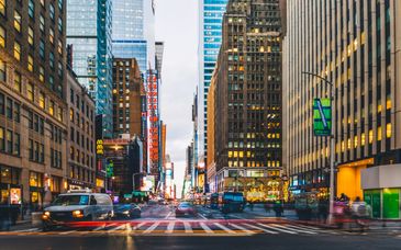 Hilton New York Times Square 4*