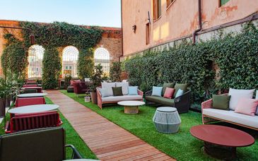 Hyatt Centric Murano Venice 4*