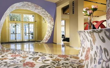 UNAHOTELS Vittoria Firenze 4*