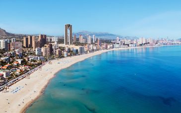 Hotel Four Points By Sheraton Costa Blanca 4*