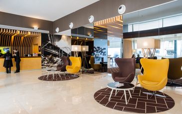 Hotel HF Fenix Urban 4*