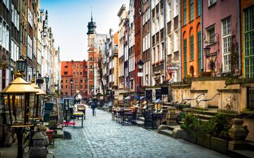 Autotour: Gran tour de Polonia en 7 noches