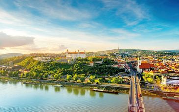 Grand Hôtel River Park Luxury Collection 5*