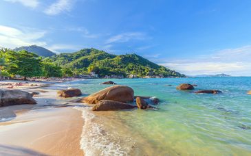 Circuito en libertad: de Bangkok a Koh Phangan de 11 a 19 noches