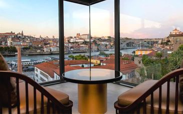 Hilton Porto Gaia 5*